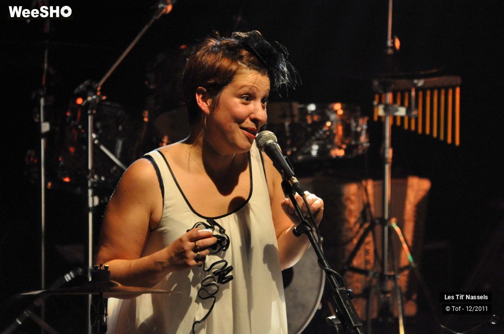 11/44 photos du spectacle Les Tit'Nassels