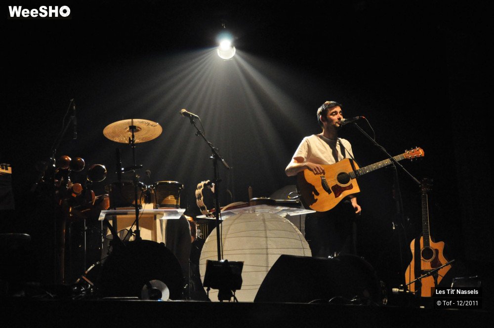 12/44 photos du spectacle Les Tit'Nassels