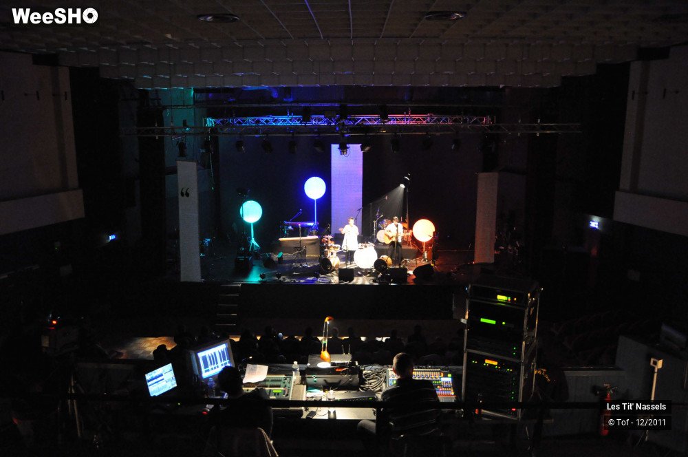 13/44 photos du spectacle Les Tit'Nassels