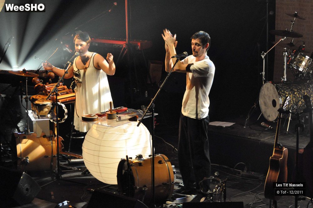 14/44 photos du spectacle Les Tit'Nassels