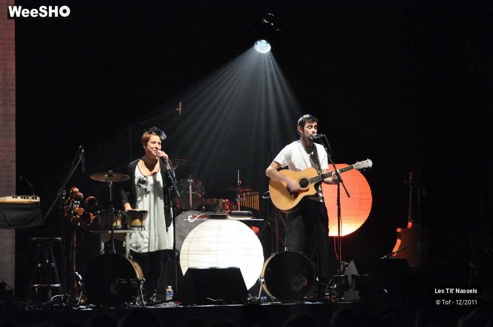 16/44 photos du spectacle Les Tit'Nassels