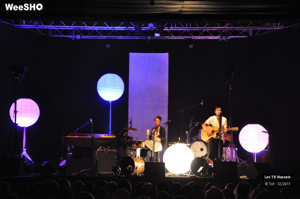 17/44 photos du spectacle Les Tit'Nassels