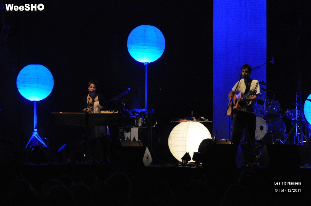 18/44 photos du spectacle Les Tit'Nassels