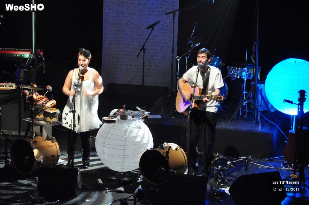 20/44 photos du spectacle Les Tit'Nassels