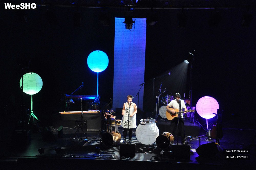 21/44 photos du spectacle Les Tit'Nassels