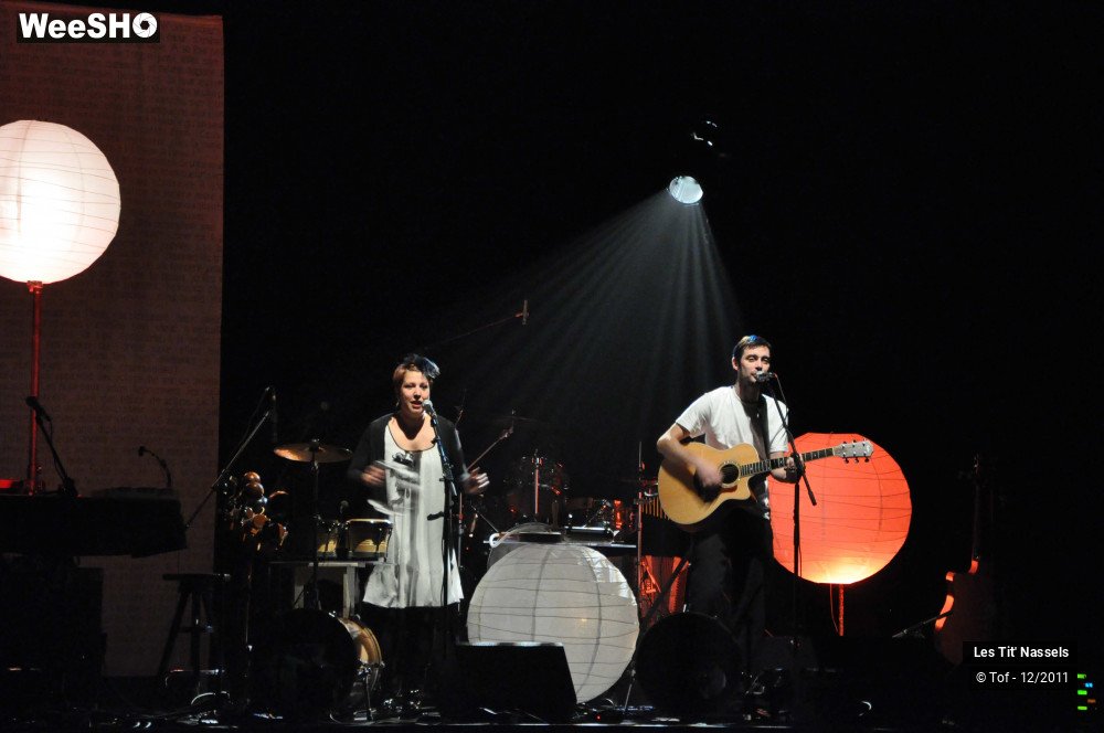 22/44 photos du spectacle Les Tit'Nassels