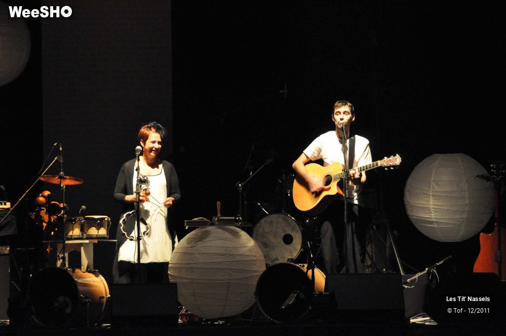 23/44 photos du spectacle Les Tit'Nassels