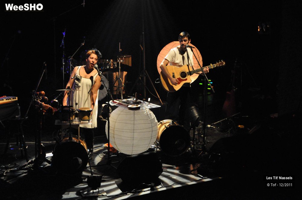 24/44 photos du spectacle Les Tit'Nassels