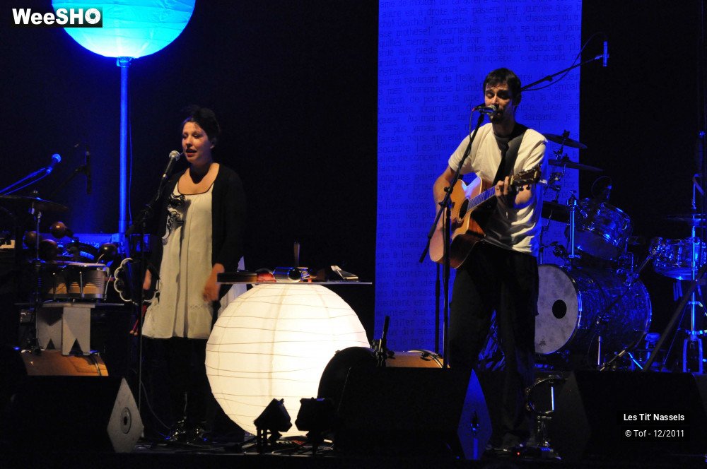 25/44 photos du spectacle Les Tit'Nassels