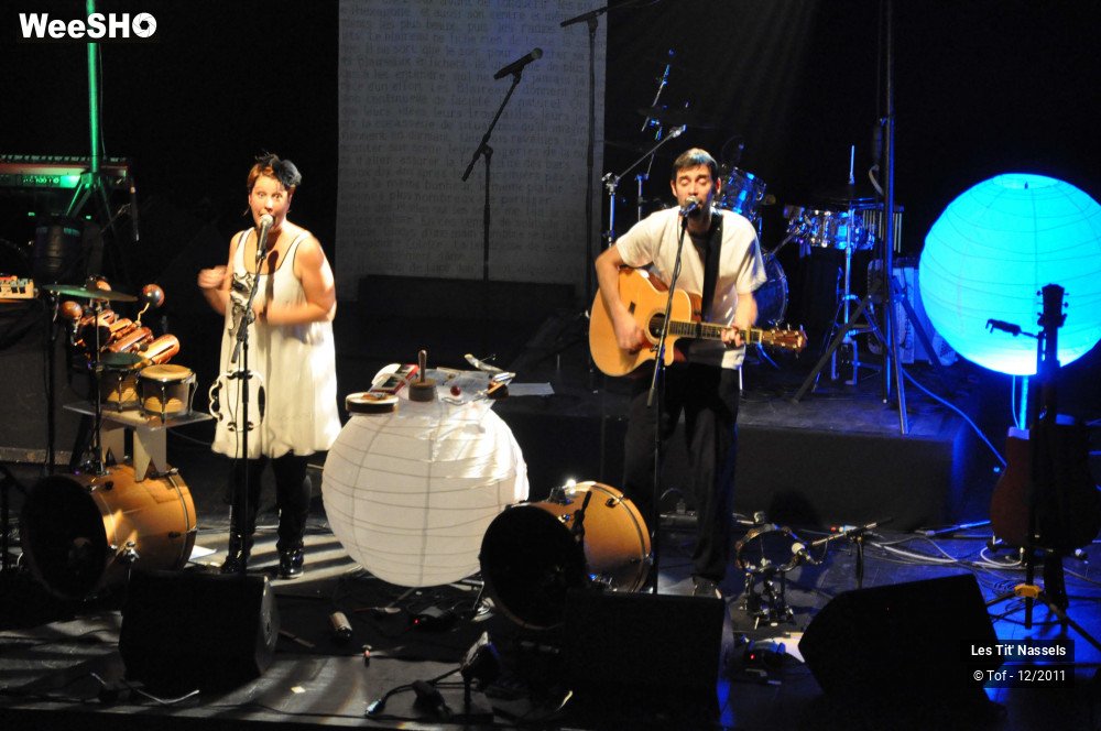 27/44 photos du spectacle Les Tit'Nassels