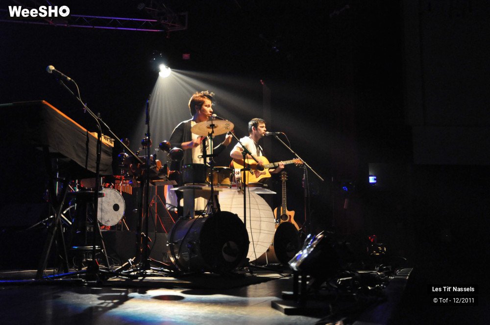 28/44 photos du spectacle Les Tit'Nassels