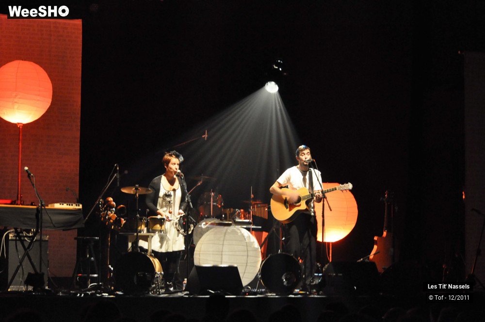 29/44 photos du spectacle Les Tit'Nassels