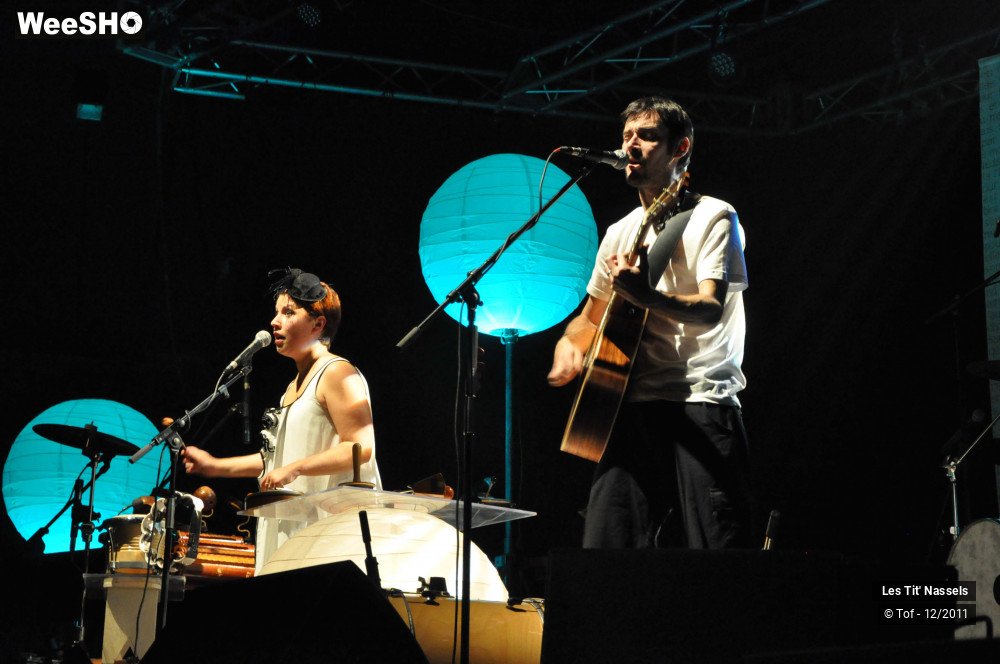 30/44 photos du spectacle Les Tit'Nassels