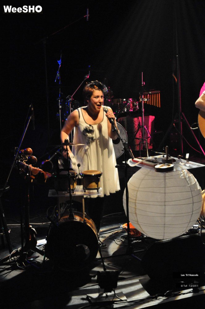 33/44 photos du spectacle Les Tit'Nassels