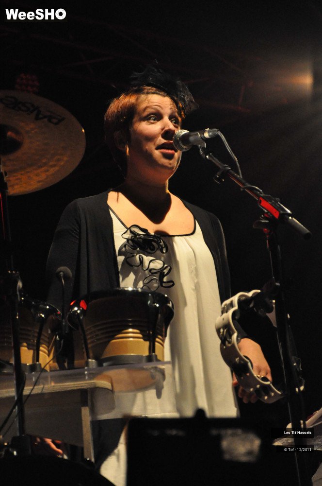 35/44 photos du spectacle Les Tit'Nassels