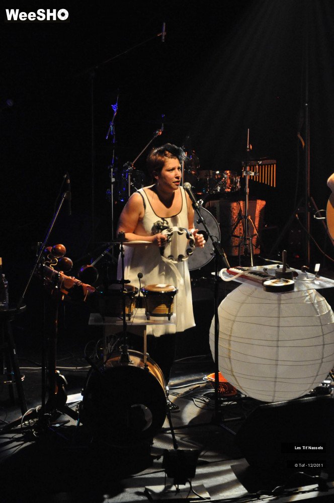 38/44 photos du spectacle Les Tit'Nassels