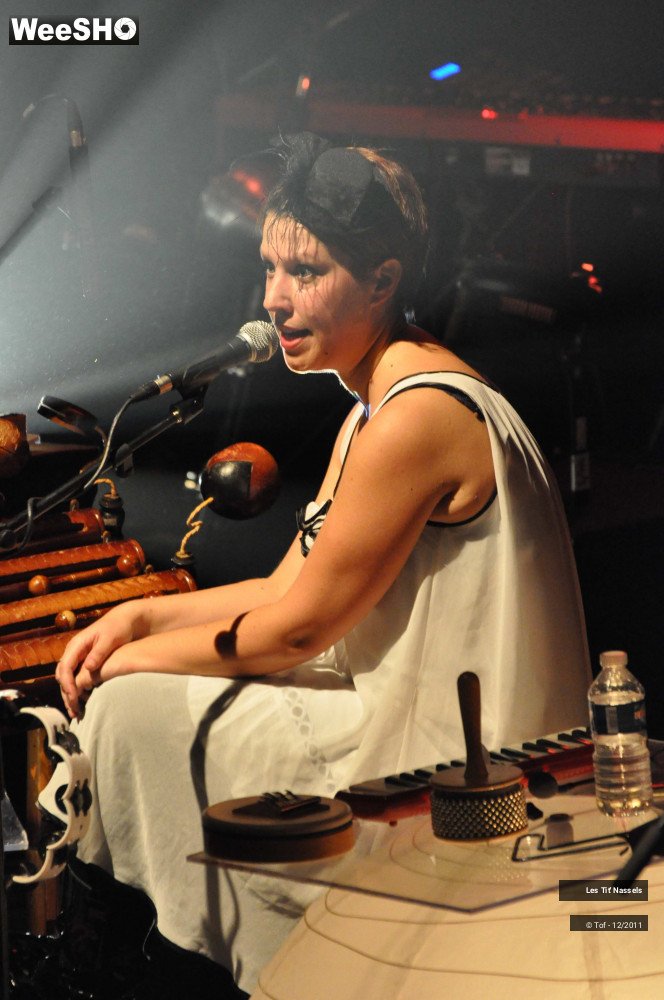 40/44 photos du spectacle Les Tit'Nassels