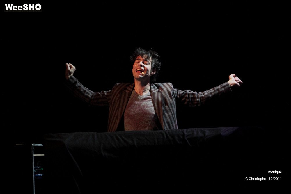 2/41 photos du spectacle Rodrigue