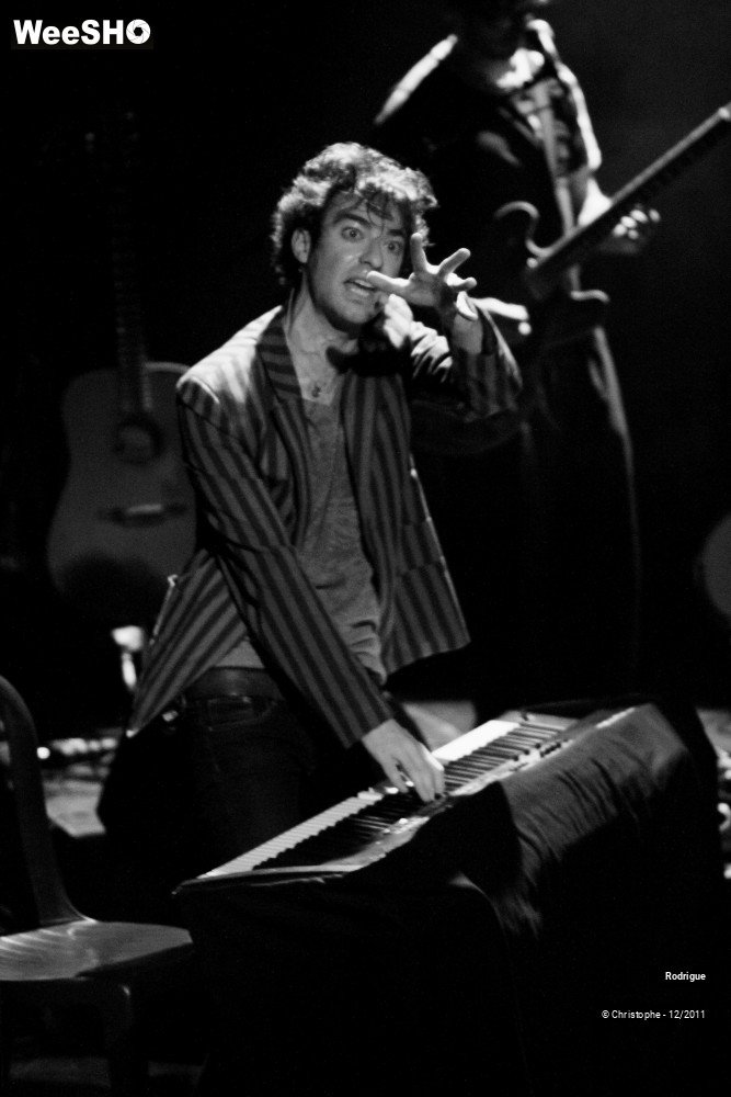 26/41 photos du spectacle Rodrigue