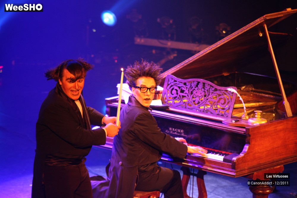 2/12 photos du spectacle Les Virtuoses