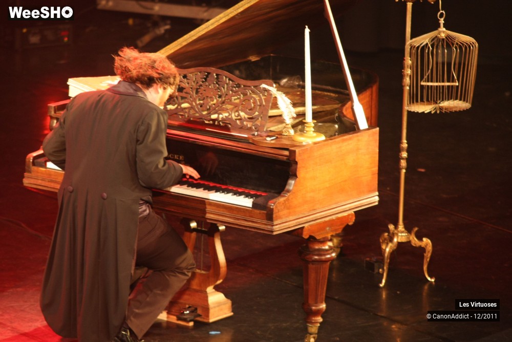 6/12 photos du spectacle Les Virtuoses