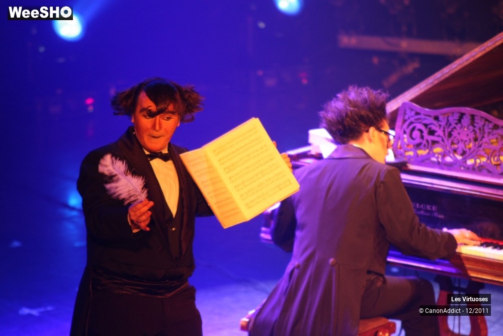 7/12 photos du spectacle Les Virtuoses