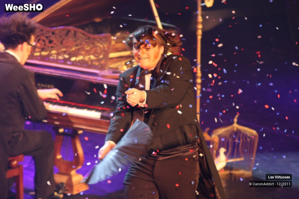 9/12 photos du spectacle Les Virtuoses