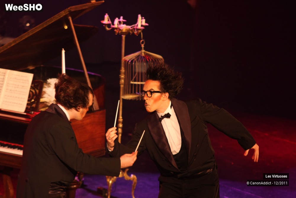11/12 photos du spectacle Les Virtuoses