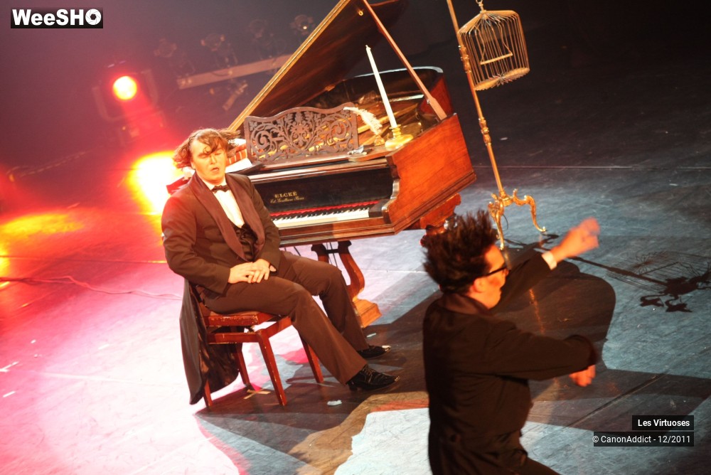 12/12 photos du spectacle Les Virtuoses