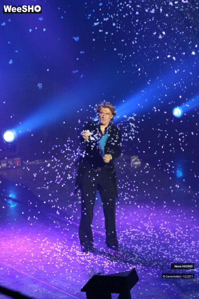 7/49 photos du spectacle Alexis HAZARD