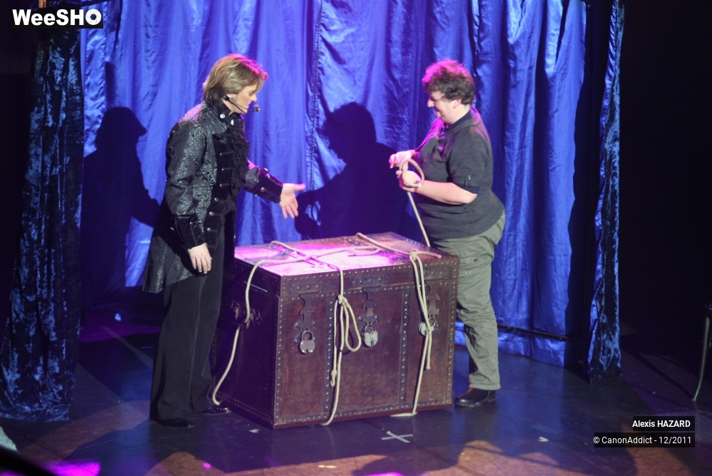 12/49 photos du spectacle Alexis HAZARD