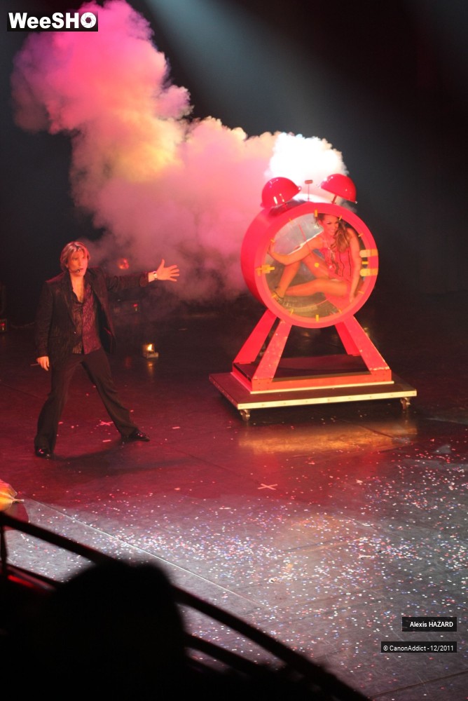 22/49 photos du spectacle Alexis HAZARD