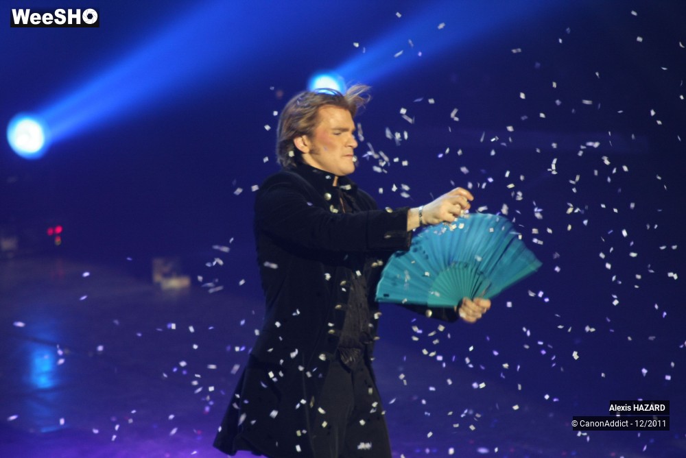 23/49 photos du spectacle Alexis HAZARD