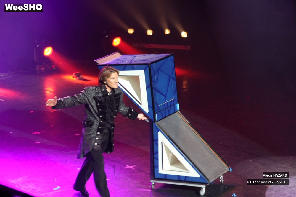 25/49 photos du spectacle Alexis HAZARD