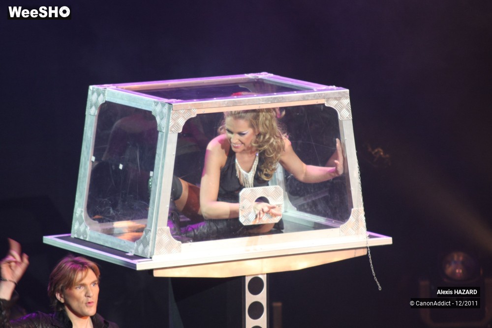 30/49 photos du spectacle Alexis HAZARD