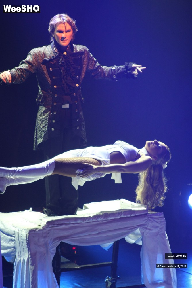 33/49 photos du spectacle Alexis HAZARD