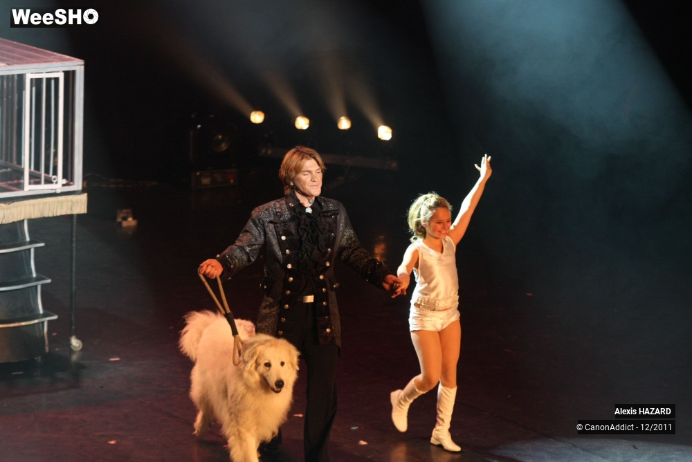 35/49 photos du spectacle Alexis HAZARD