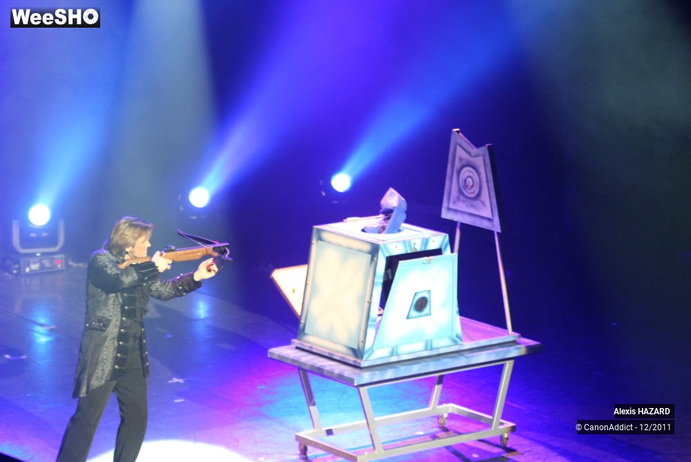 36/49 photos du spectacle Alexis HAZARD