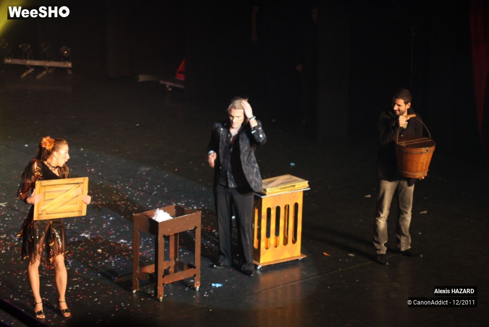 38/49 photos du spectacle Alexis HAZARD