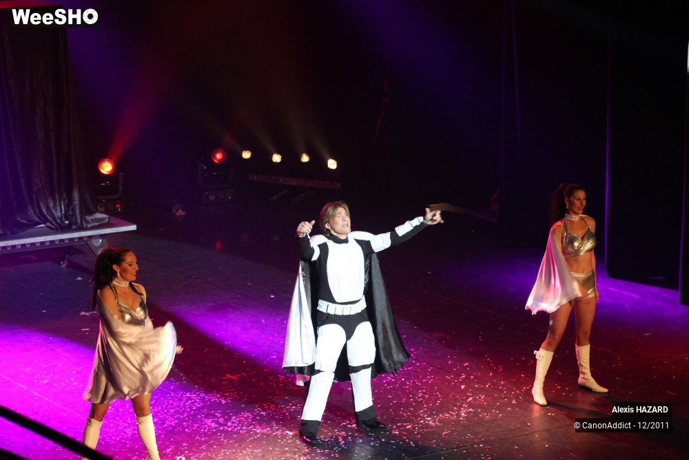 44/49 photos du spectacle Alexis HAZARD