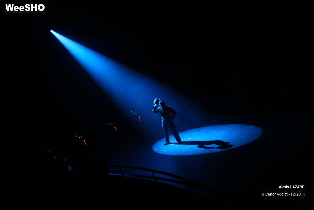 47/49 photos du spectacle Alexis HAZARD