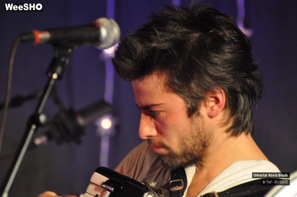 1/41 photos du spectacle Orkestar Kosia Brada