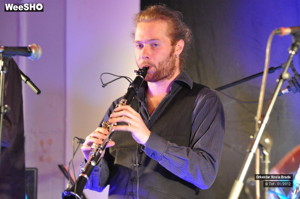 2/41 photos du spectacle Orkestar Kosia Brada