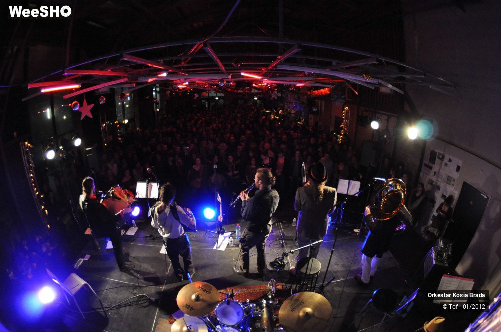 3/41 photos du spectacle Orkestar Kosia Brada