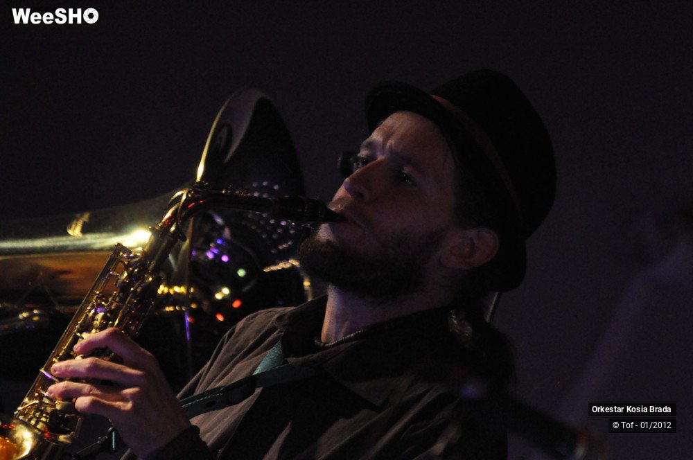 4/41 photos du spectacle Orkestar Kosia Brada