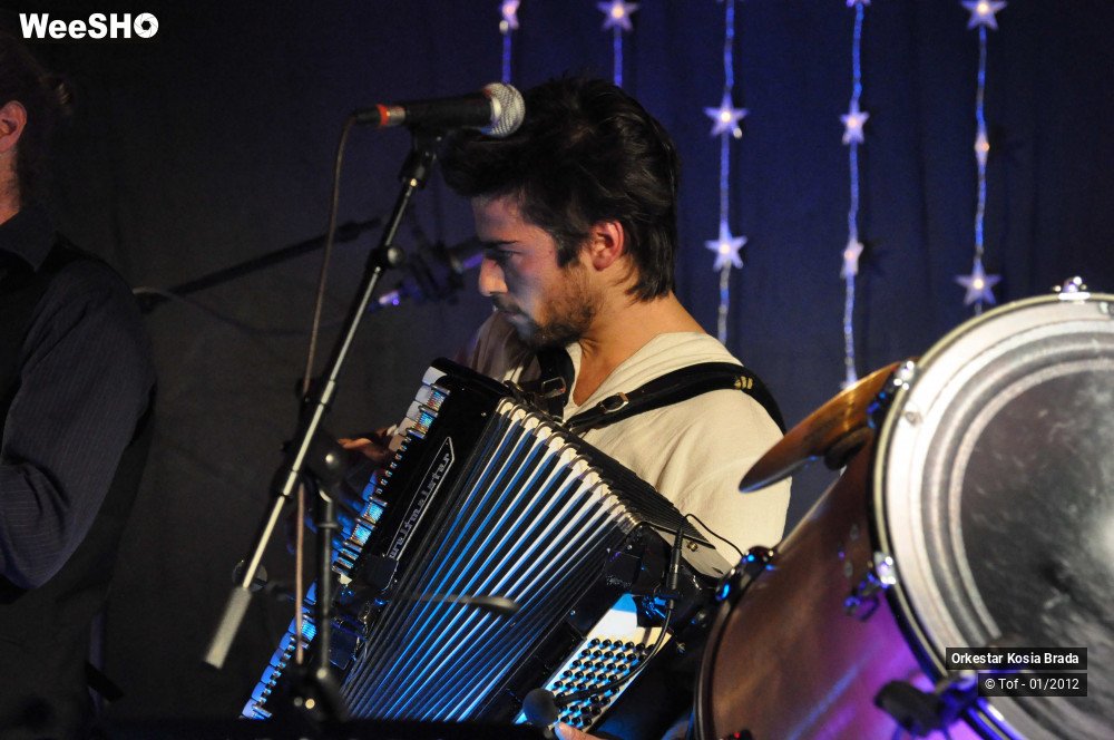 5/41 photos du spectacle Orkestar Kosia Brada