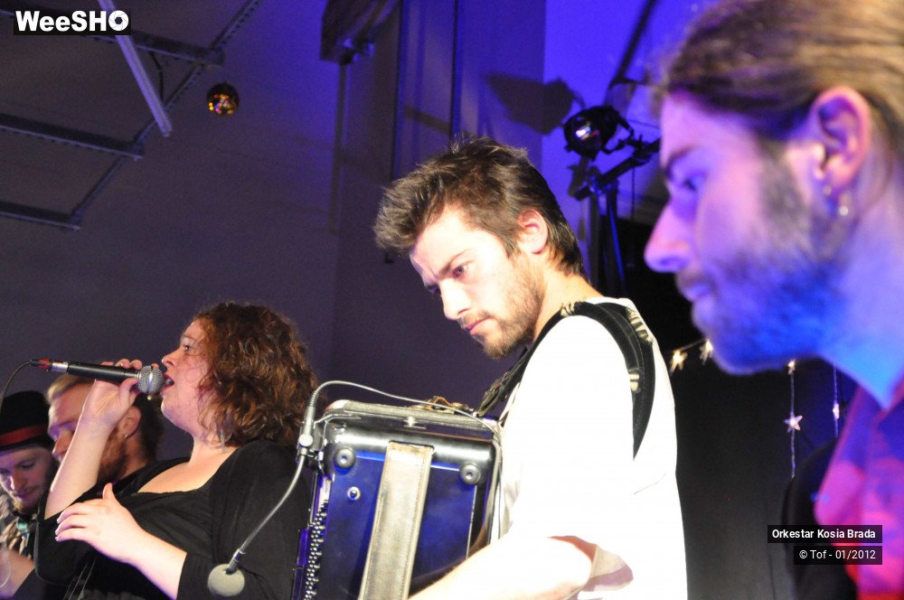 6/41 photos du spectacle Orkestar Kosia Brada