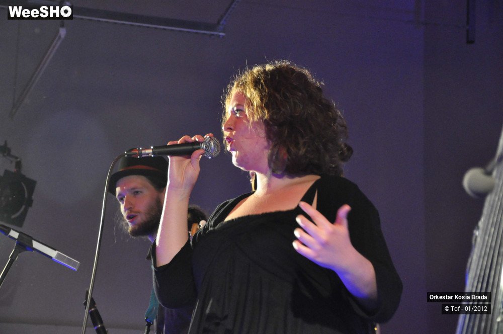 7/41 photos du spectacle Orkestar Kosia Brada