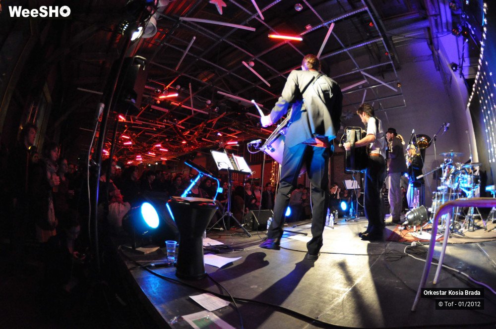 8/41 photos du spectacle Orkestar Kosia Brada