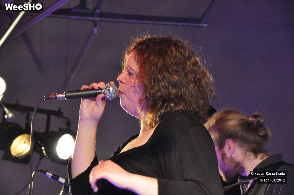 9/41 photos du spectacle Orkestar Kosia Brada